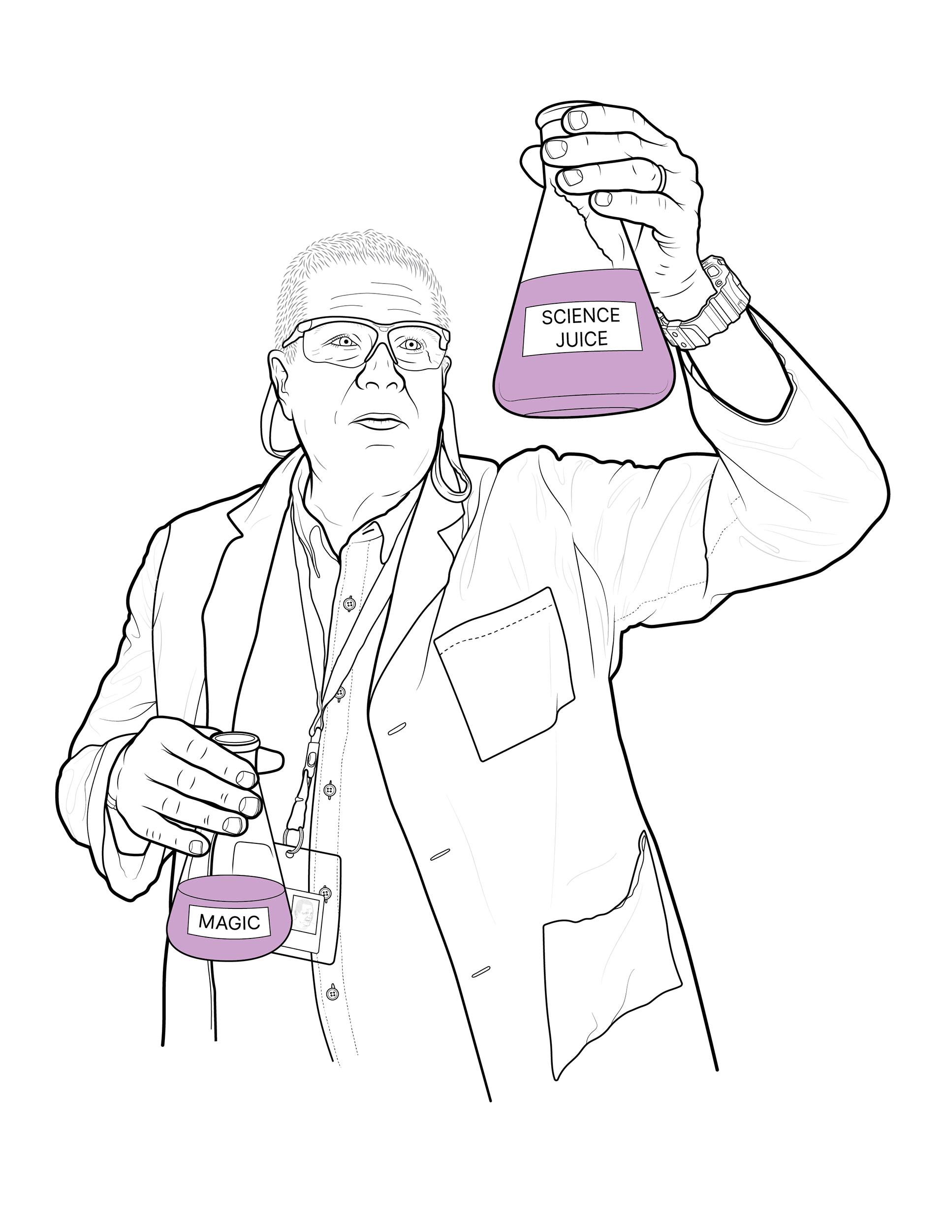 Andy the Science Nerd