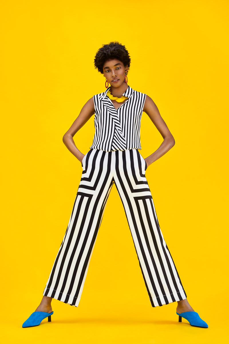 Maliyah C (Spot 6). Photography by Neil Van. Makeup by Alan Law.