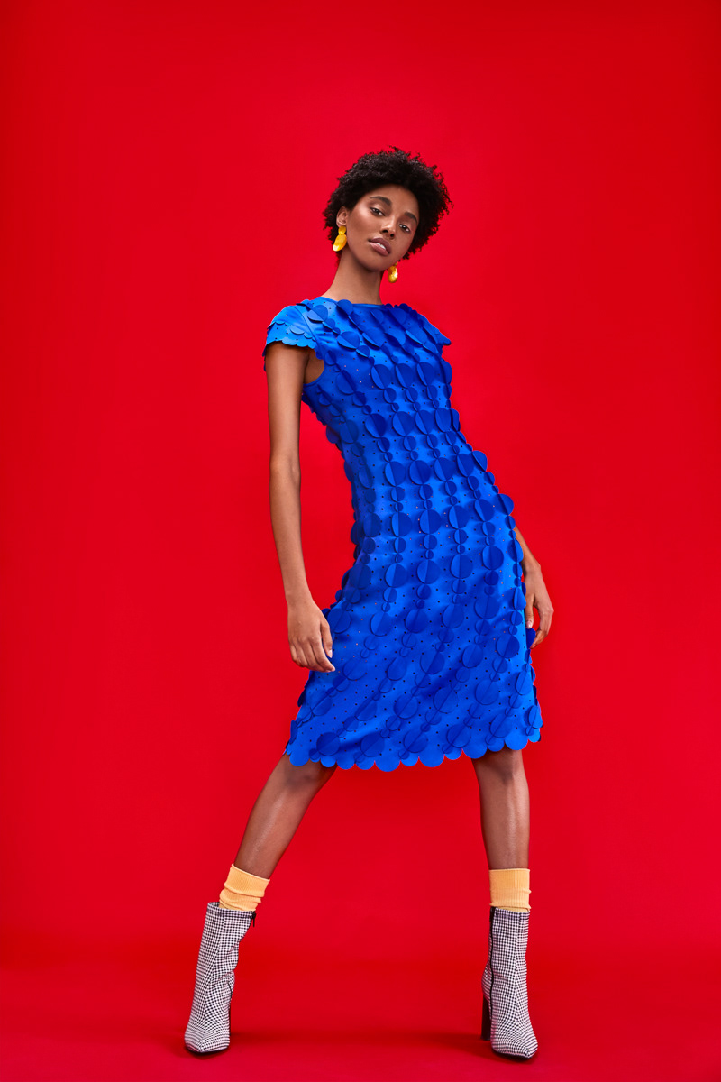 Maliyah C (Spot 6). Photography by Neil Van. Makeup by Alan Law.