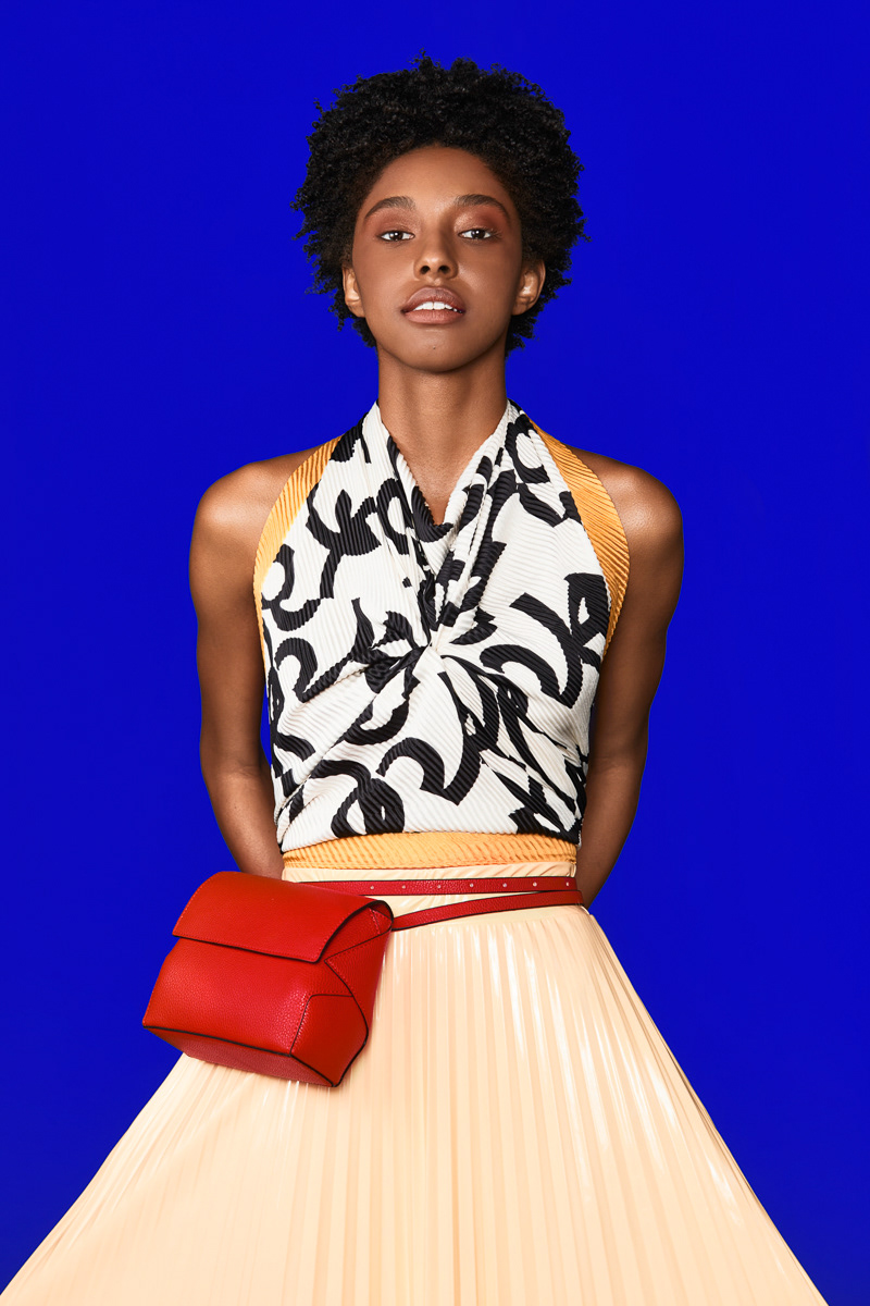 Maliyah C (Spot 6). Photography by Neil Van. Makeup by Alan Law.