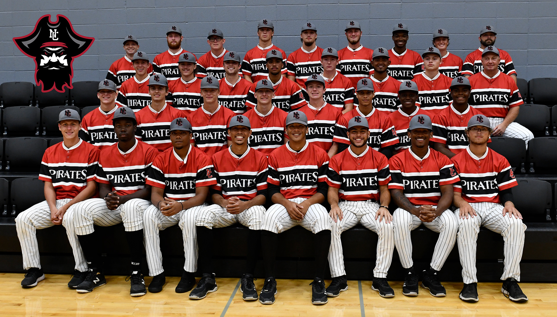 NCMC Pirates Baseball