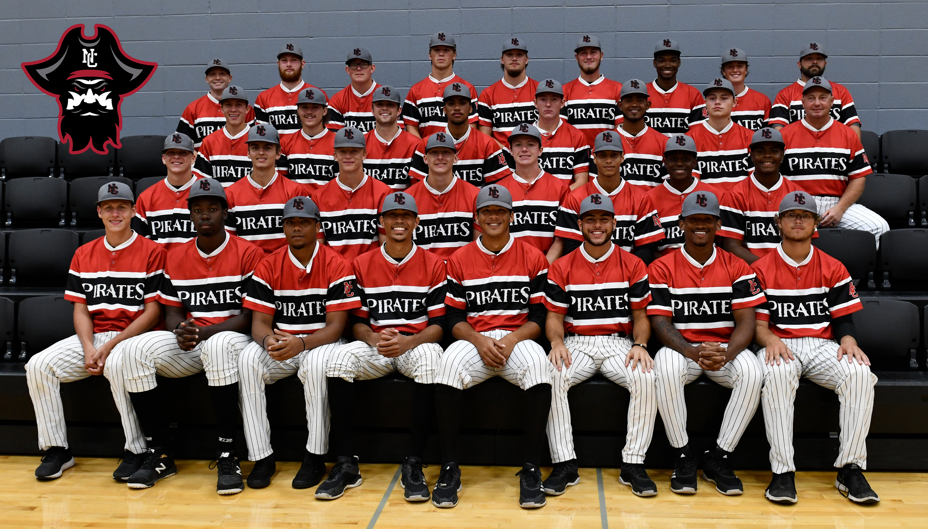 Pirates Baseball Program