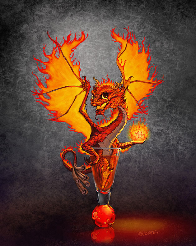 FIREBALL