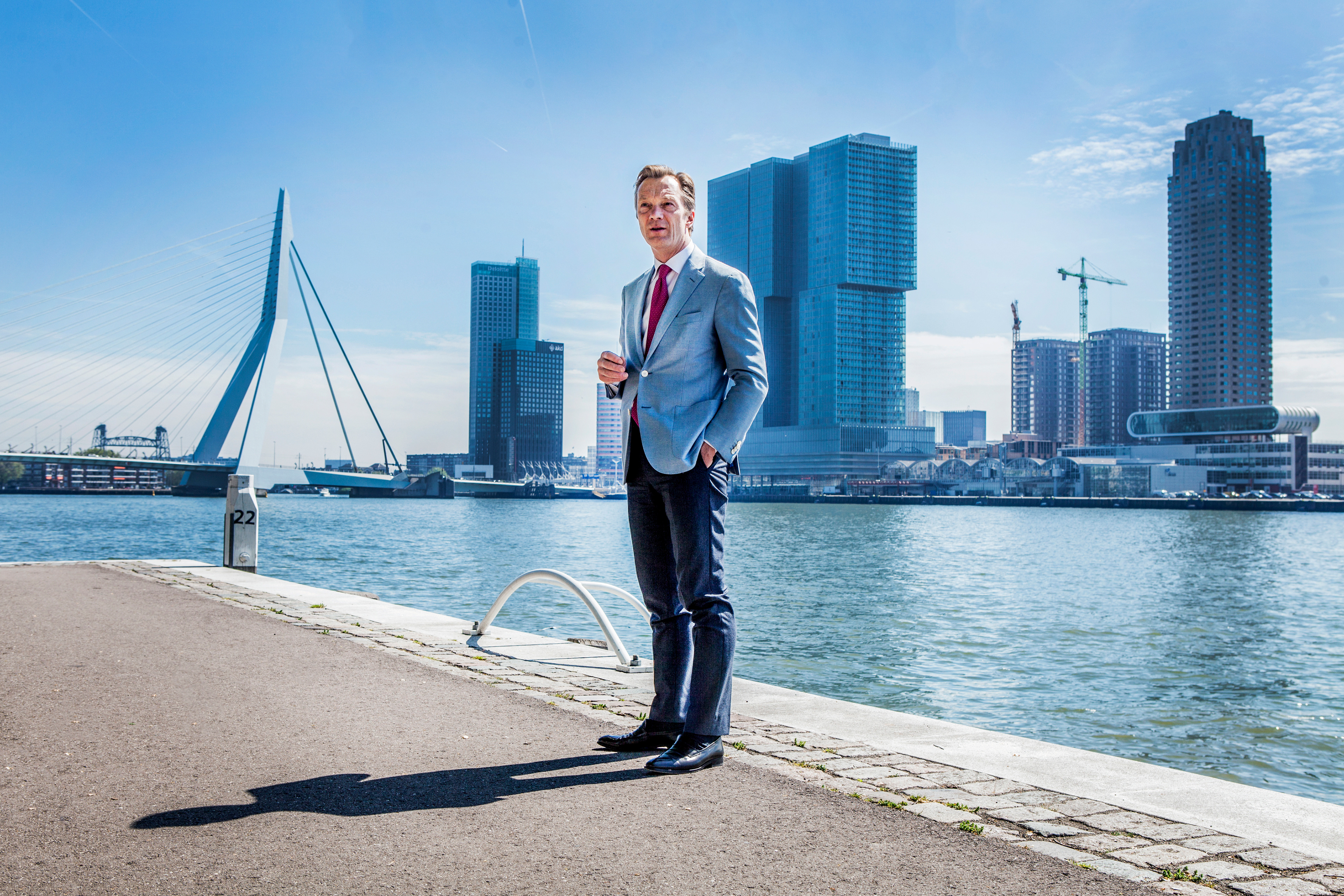 Wim Pijbes (copyright: Femke van den Heuvel Fotografie)