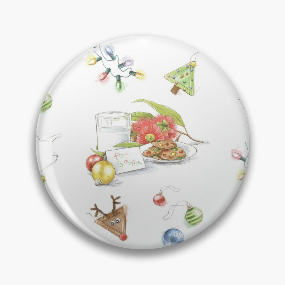 Pin Button