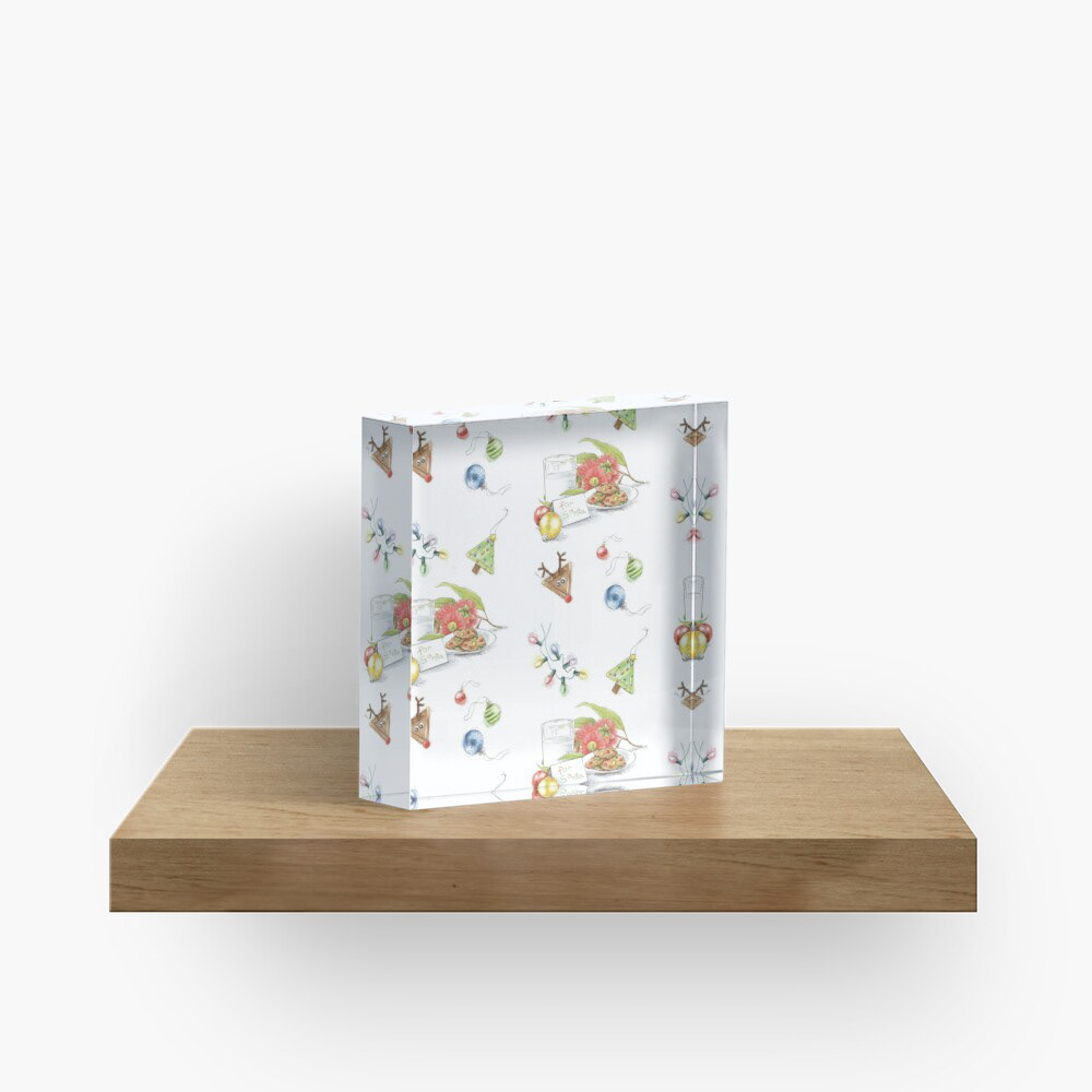 Acrylic Block