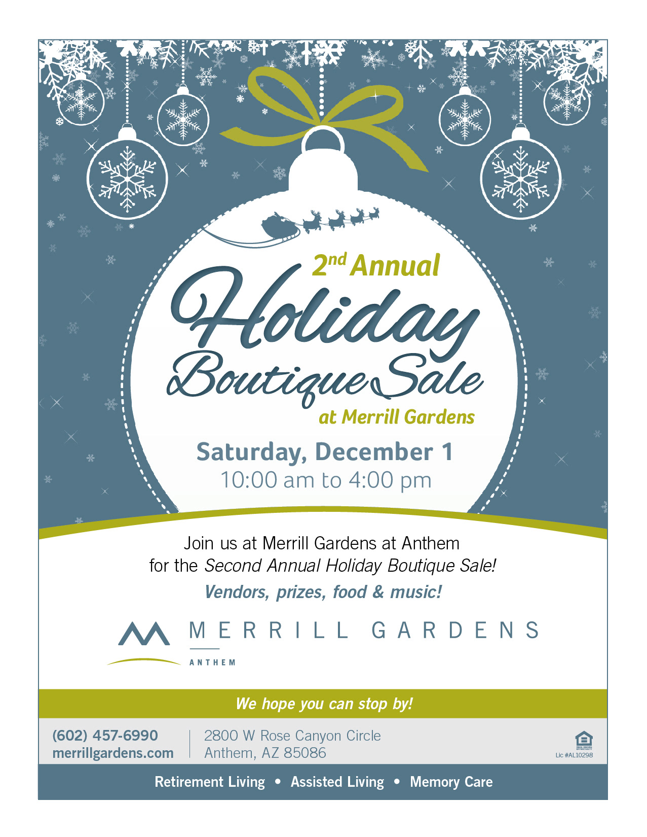 Flyer