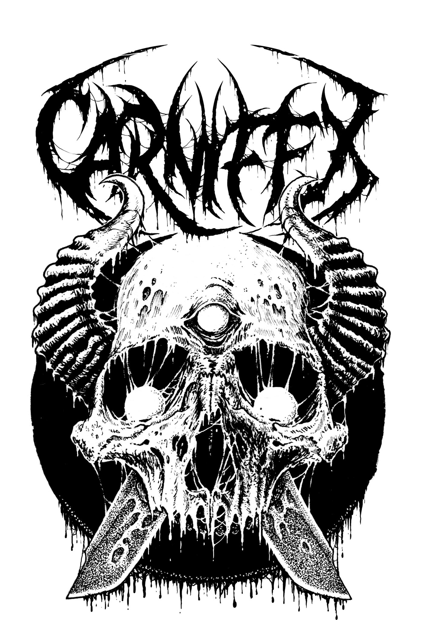 Defame - Carnifex