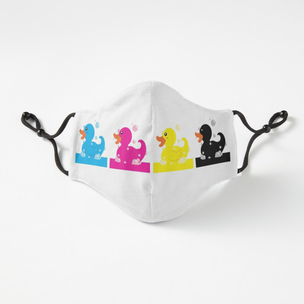 CMYK Mask
