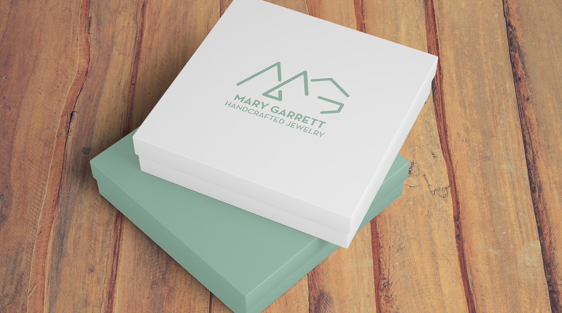 Mary Garrett Jewelry Logo