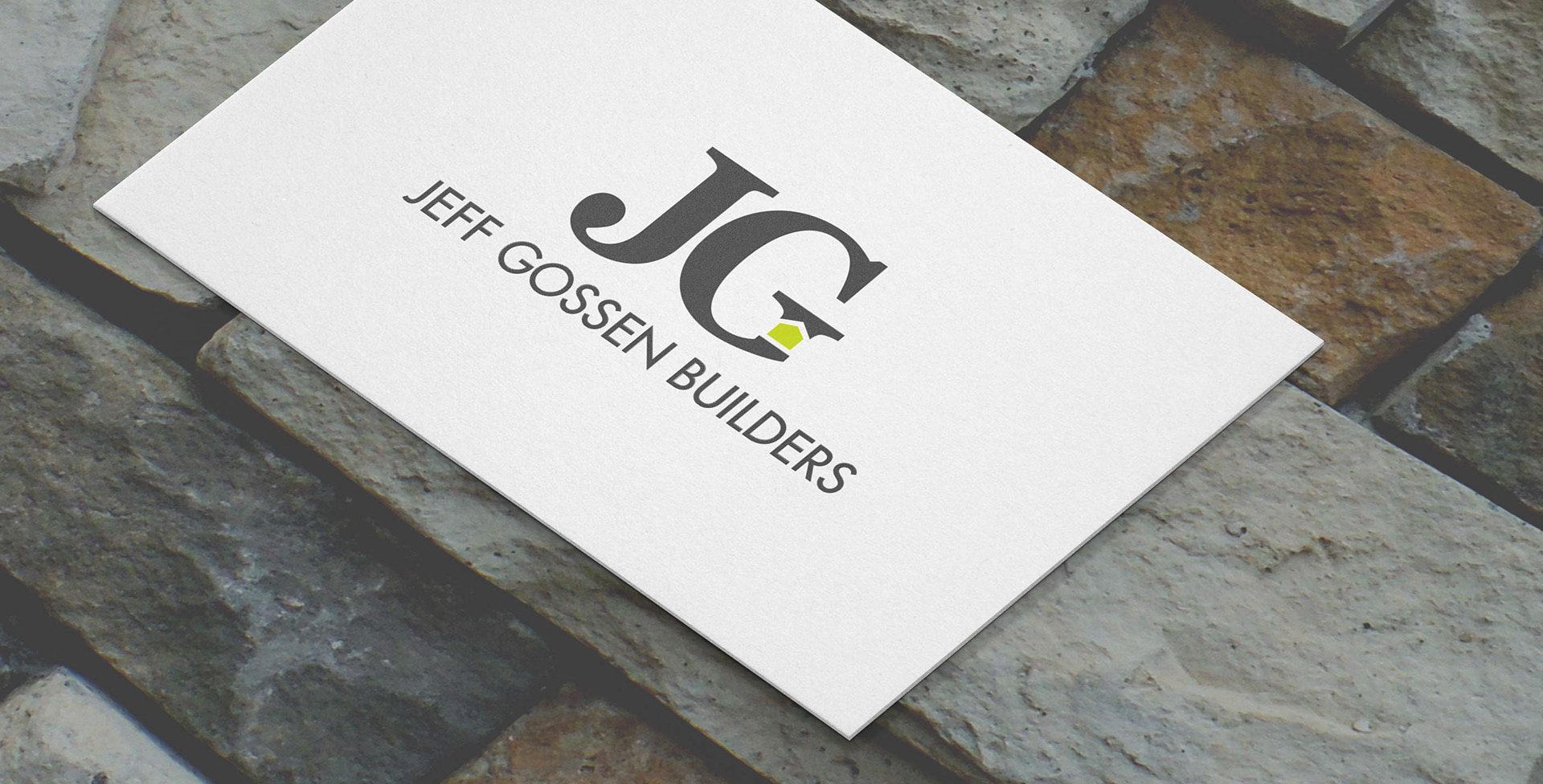 Jeff Gossen Builders Logo