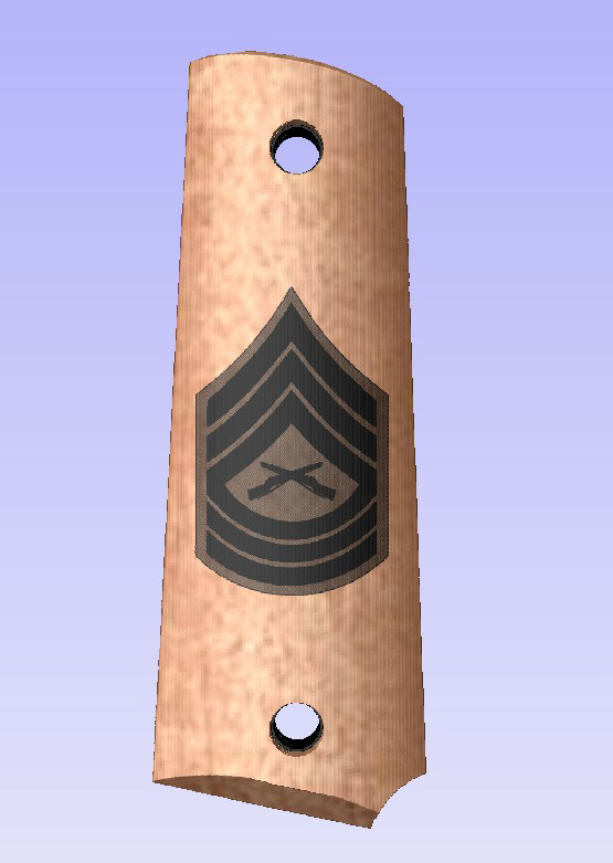 E8 - MSGT