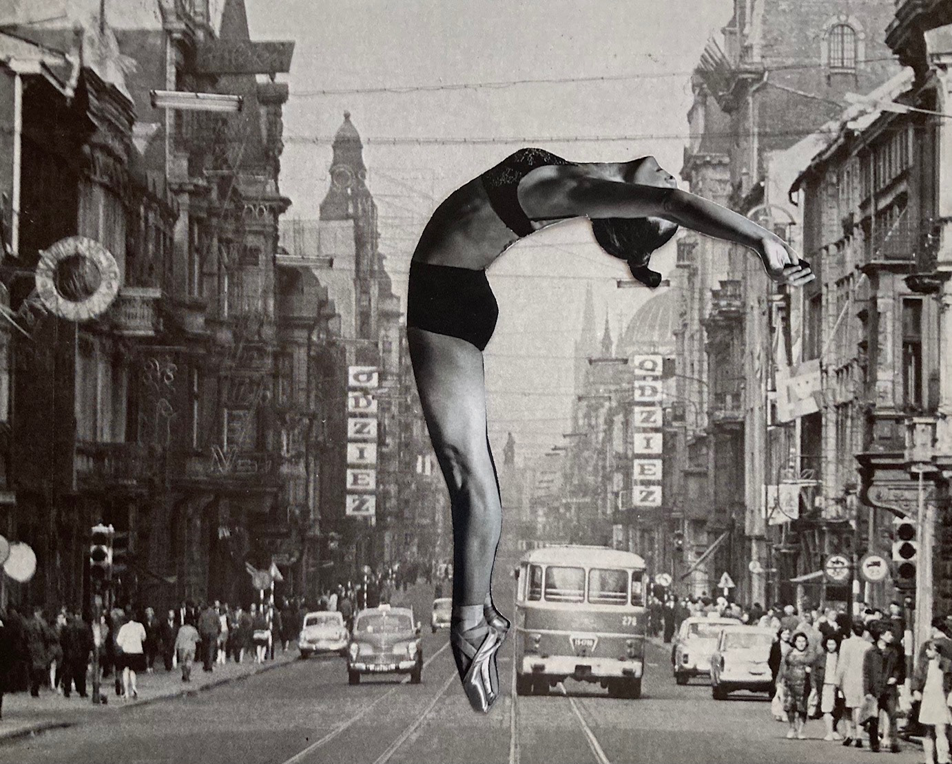 Gracje / Charites: Thalia (2021)