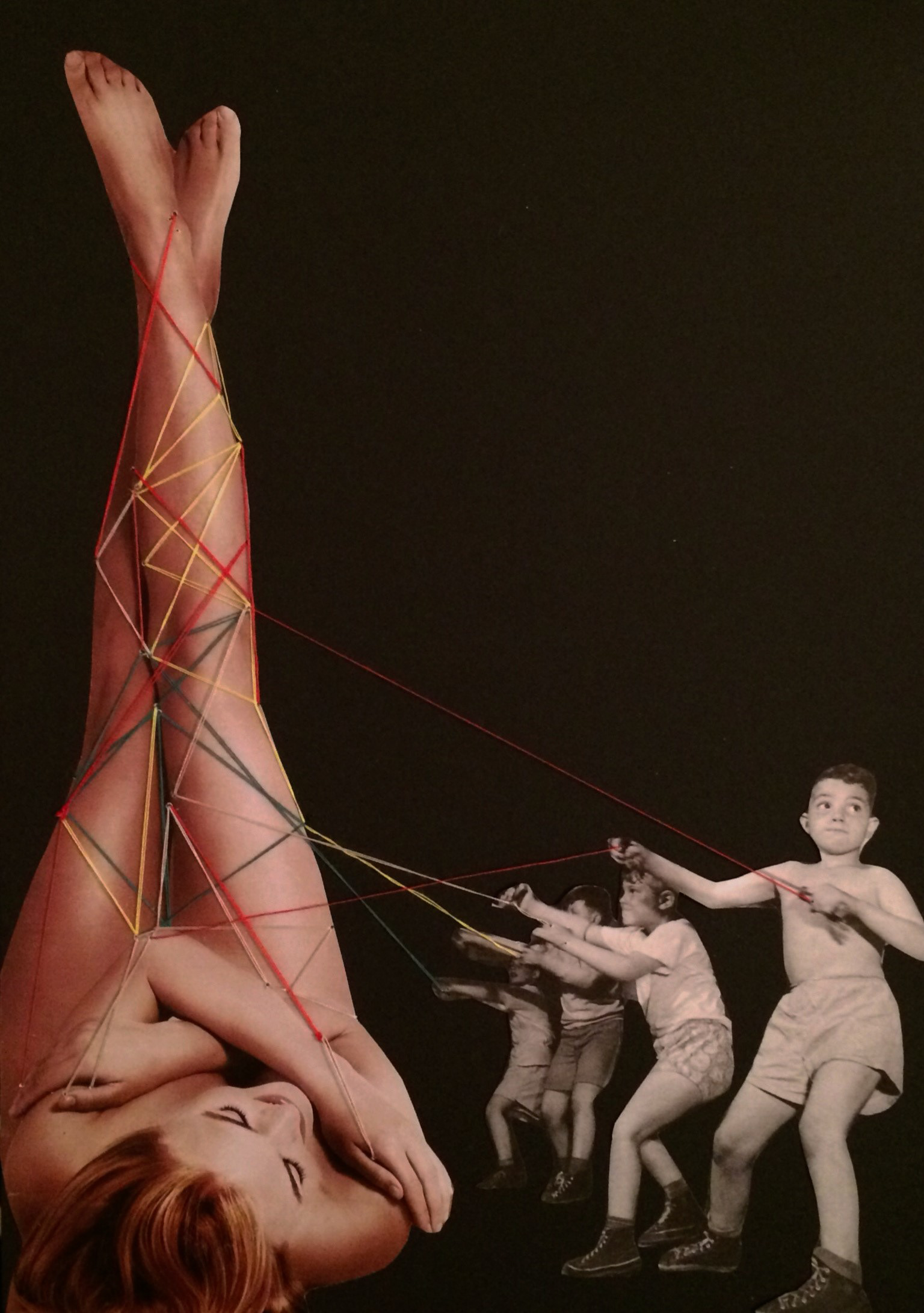 Madame Guliwer (2015)