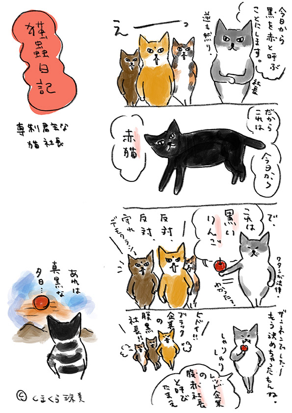猫蟲日記013