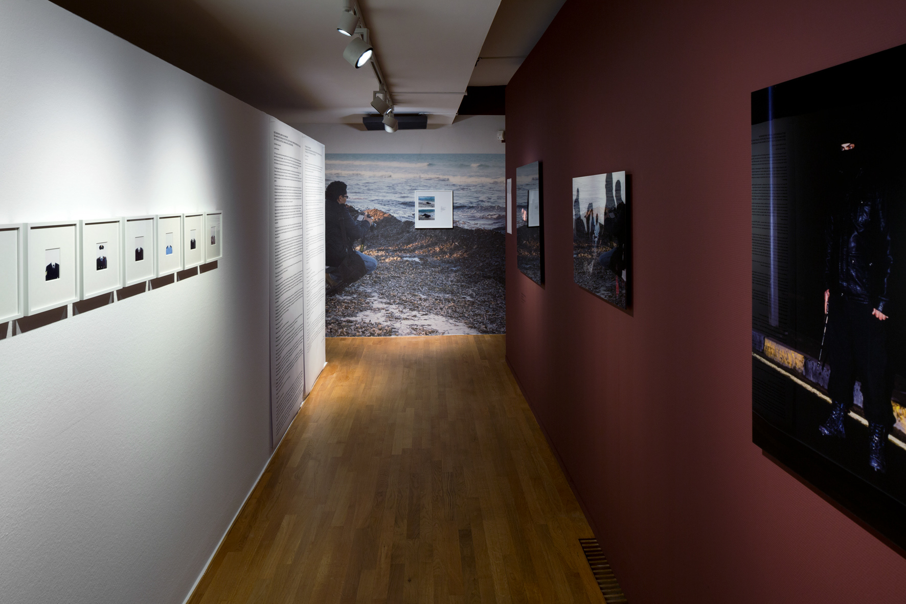 Samuel Gratacap Les Invisibles FOAM Museum Amsterdam (2018)