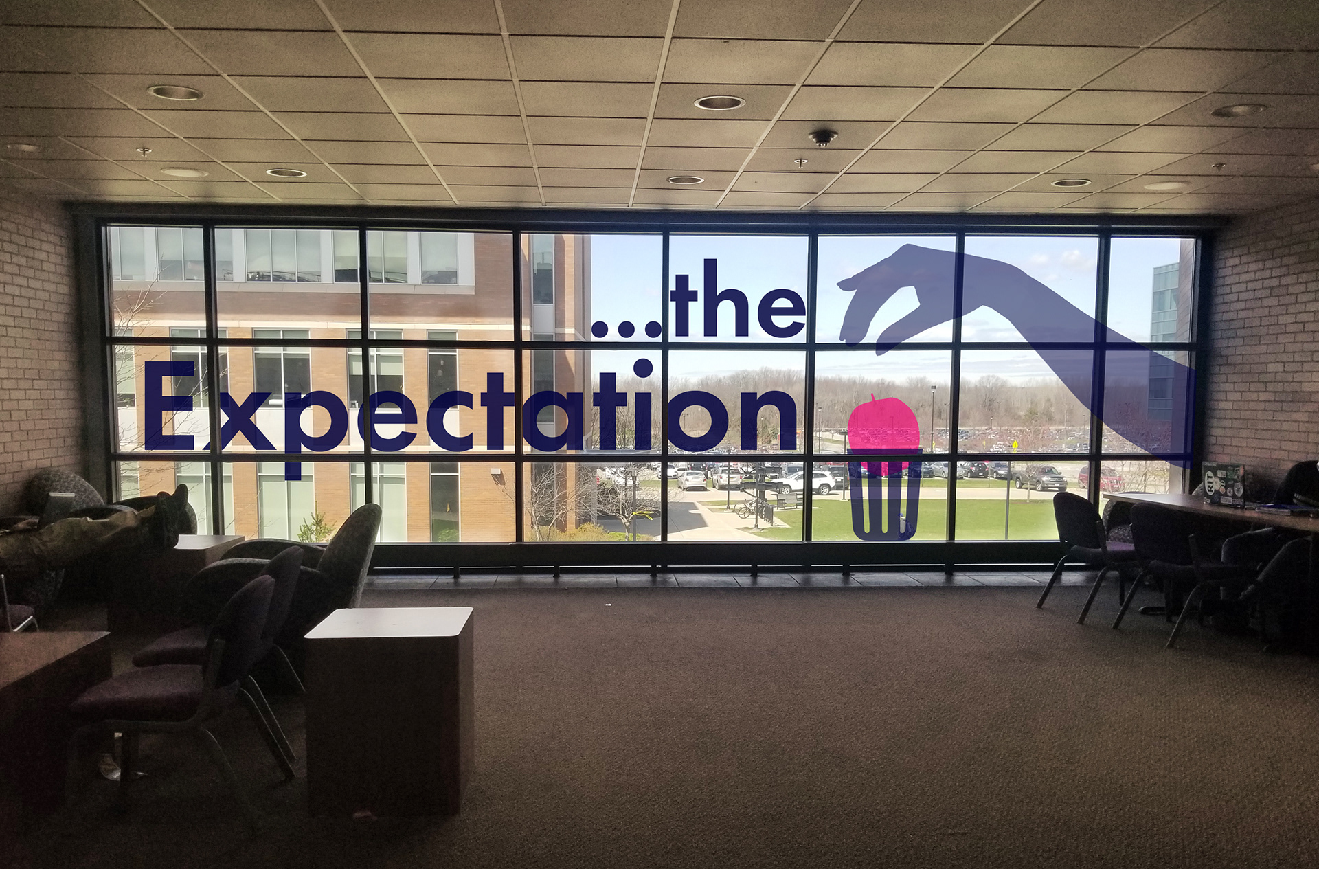 2nd floor of Golisano Building