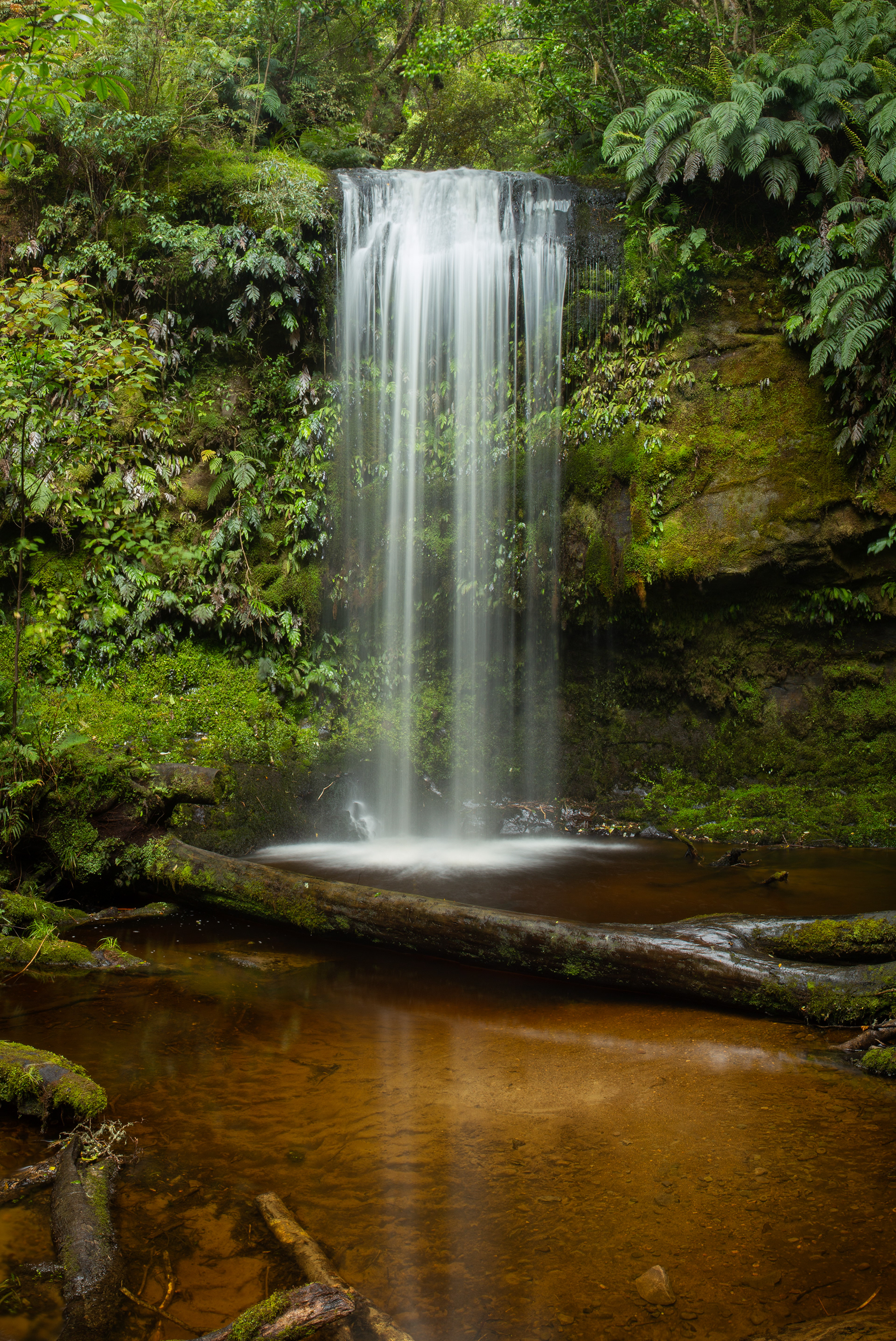 Koropuku Falls - Catlins