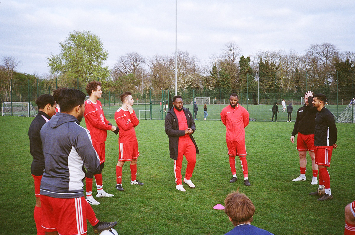 Hammersmith FC Gallery
