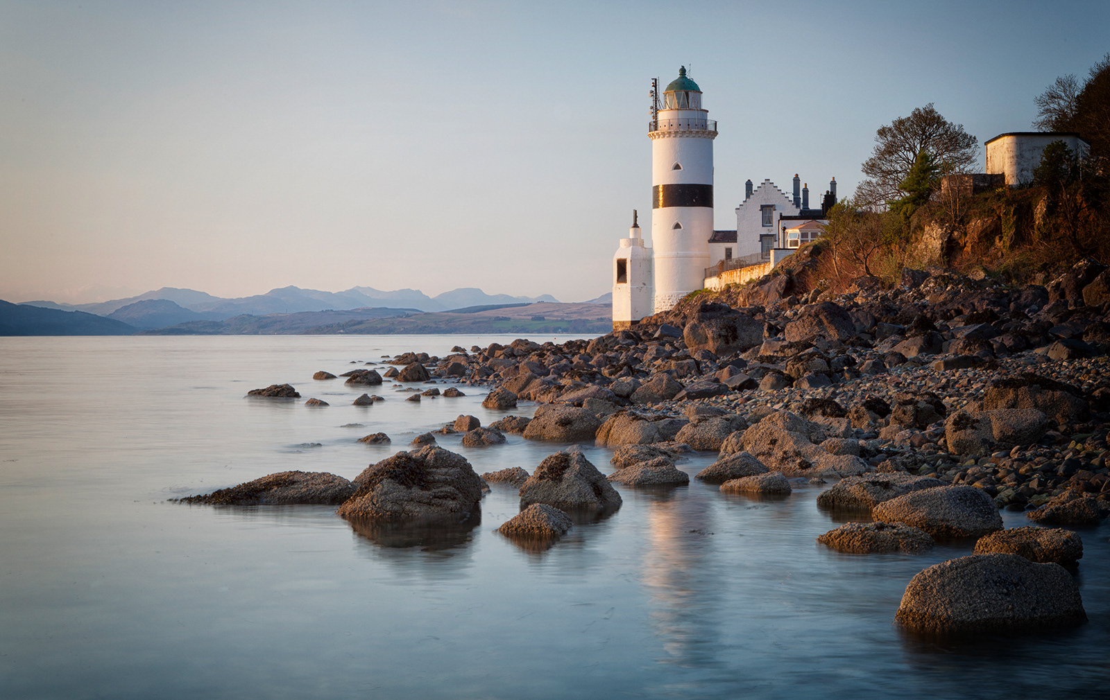 CLOCH POINT