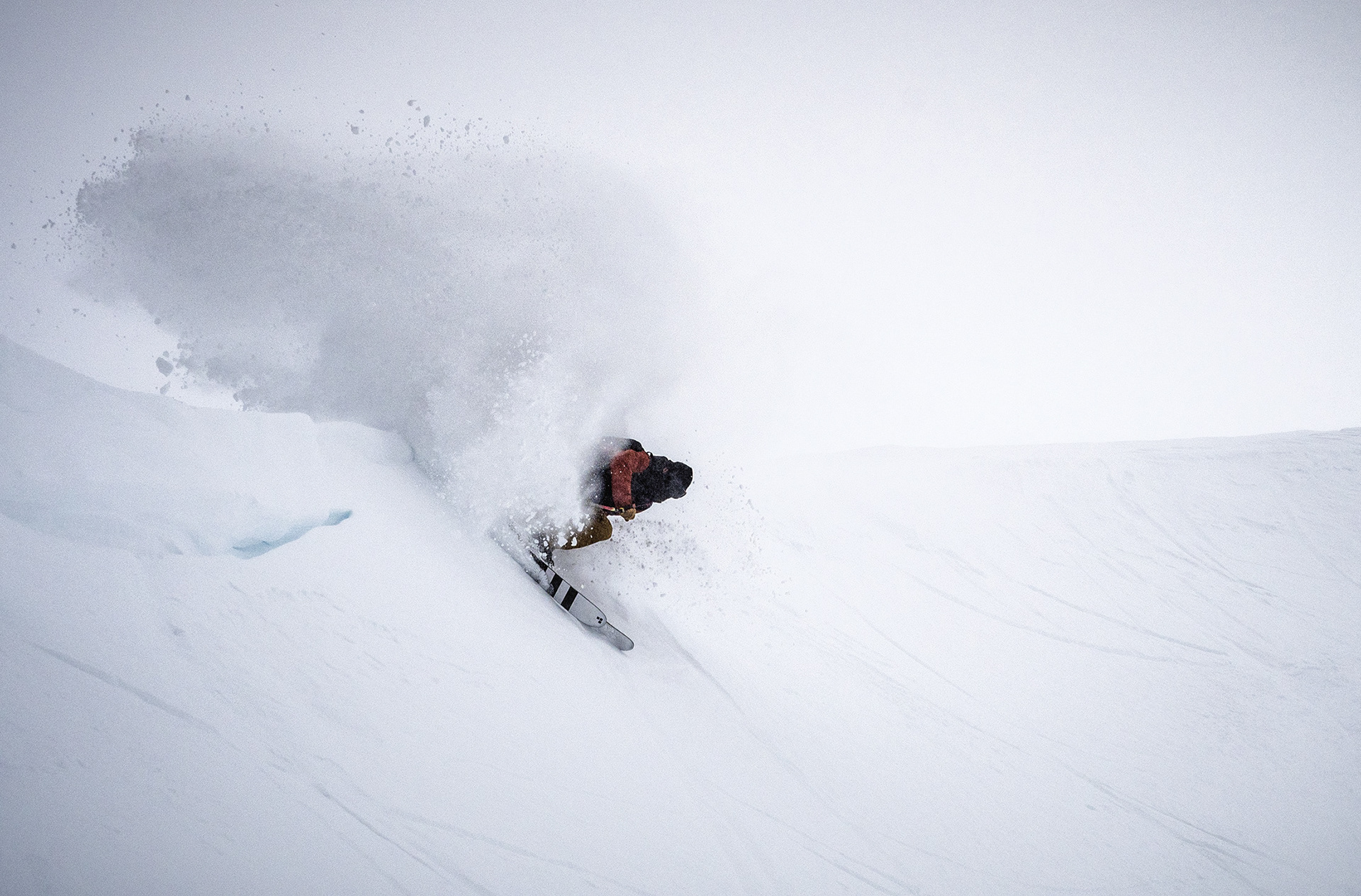 Eric Pollard / Nevados de Chillan