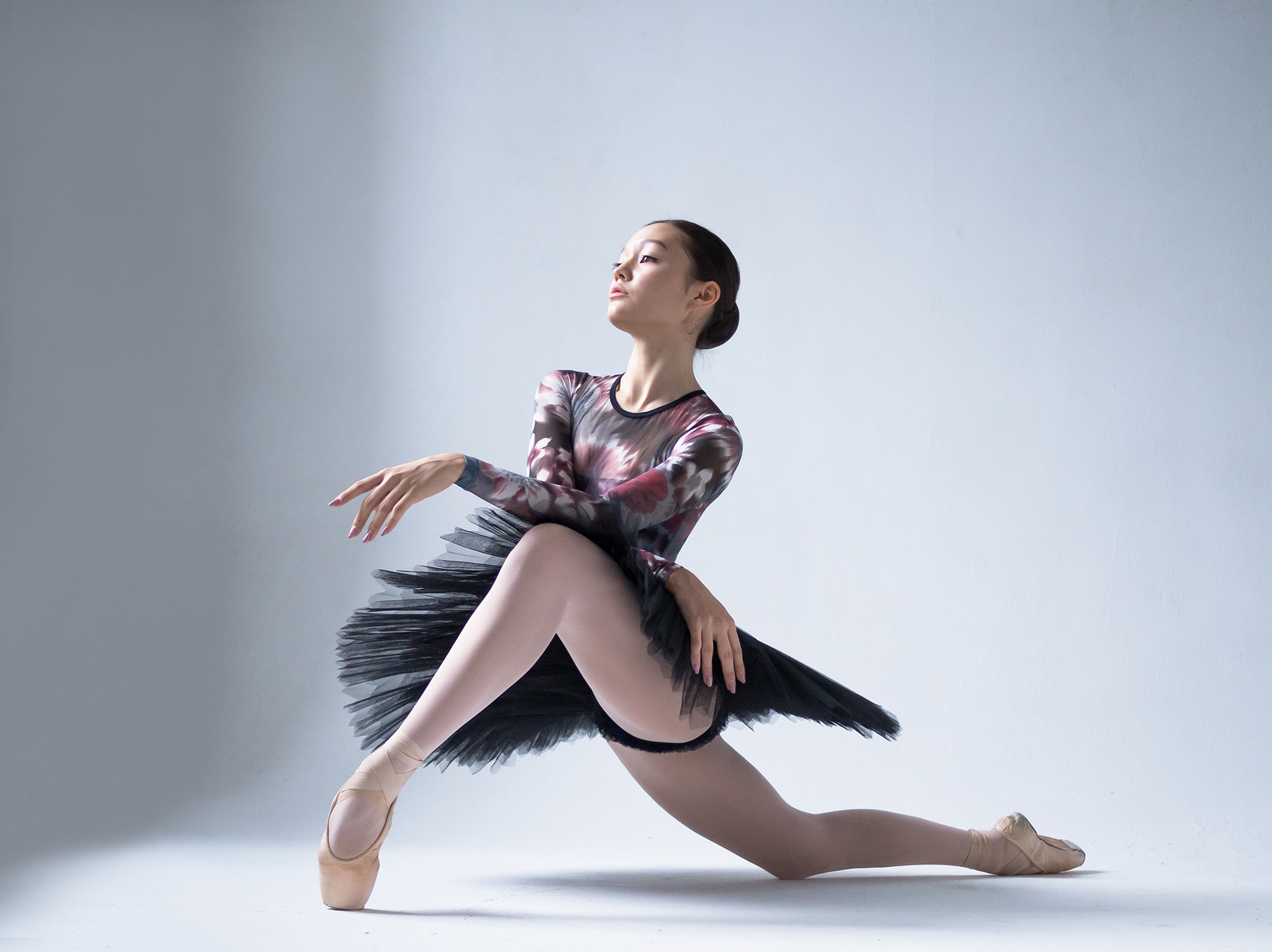 Viktoria Maley балетная фотография
