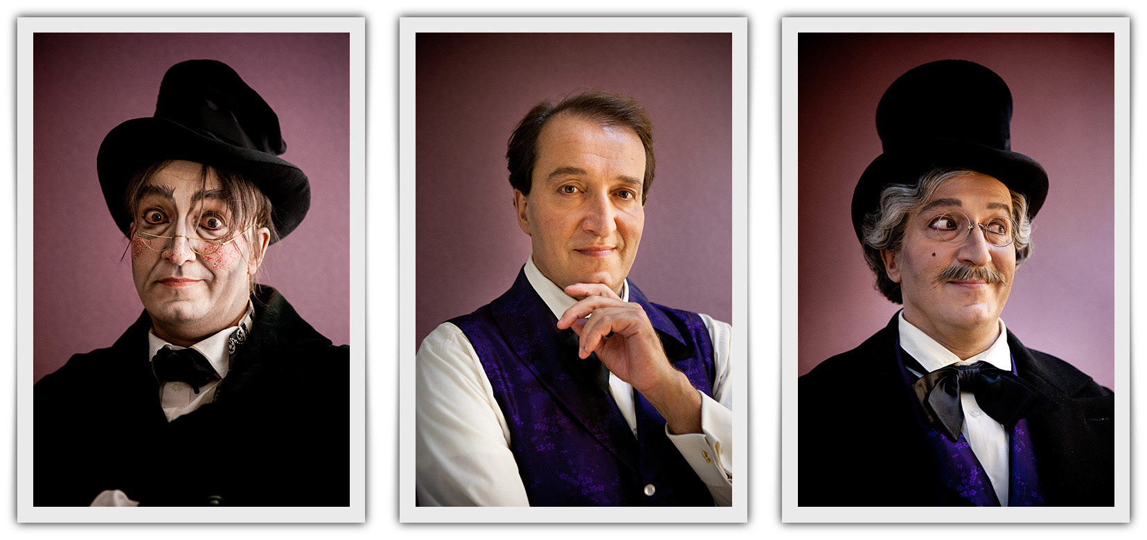 Matteo Peirone, opera singer