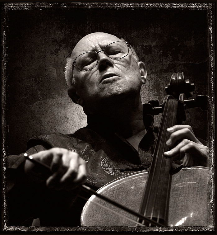 Mtislav Rostropovich, Cello