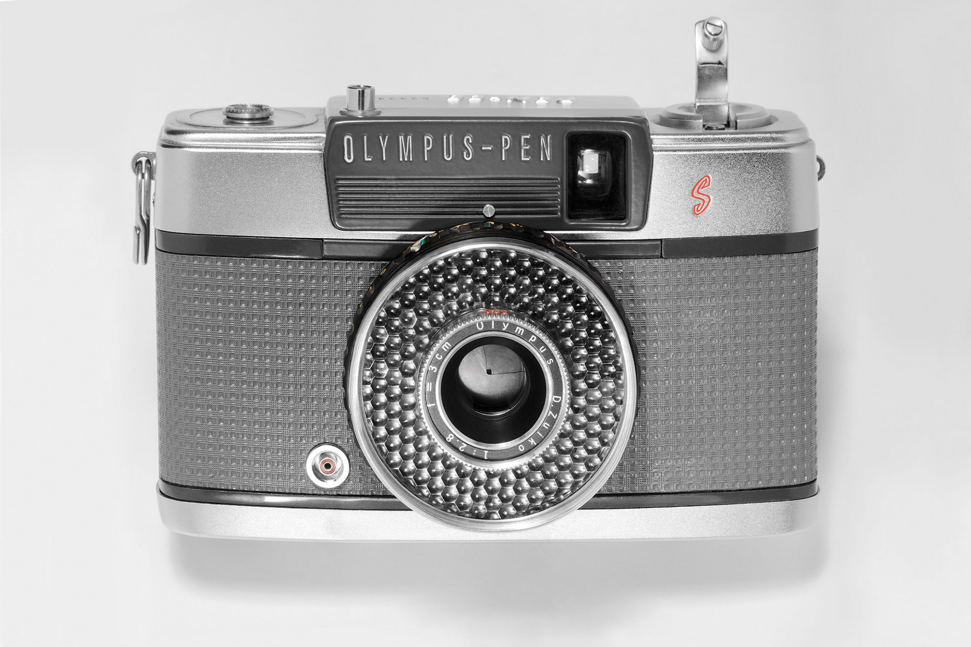 OLYMPUS-PEN