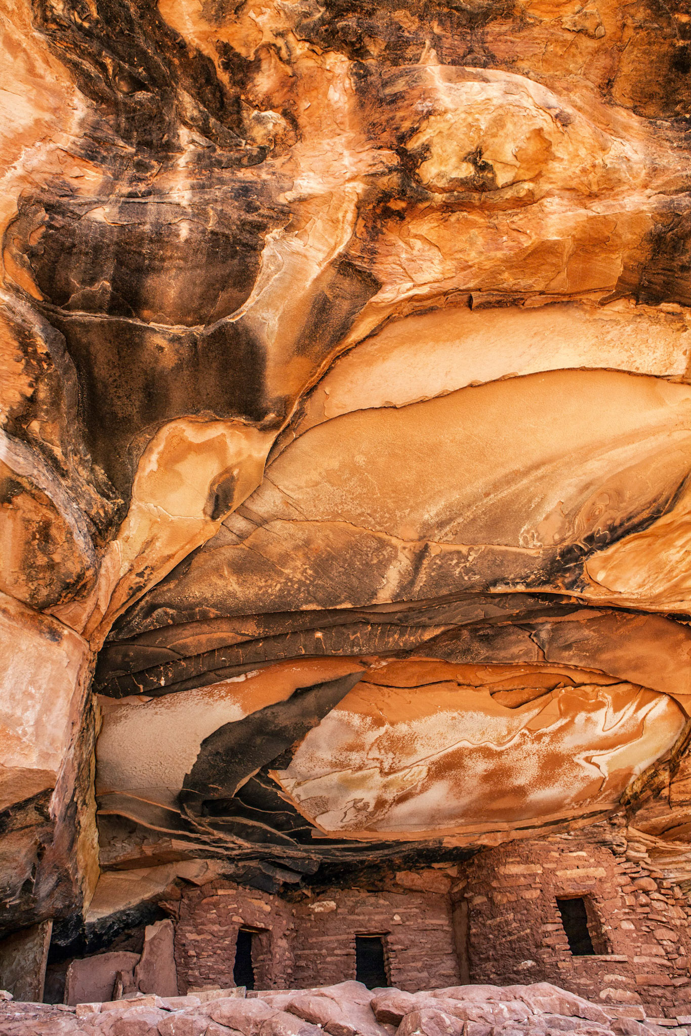 Fallen Roof - Utah