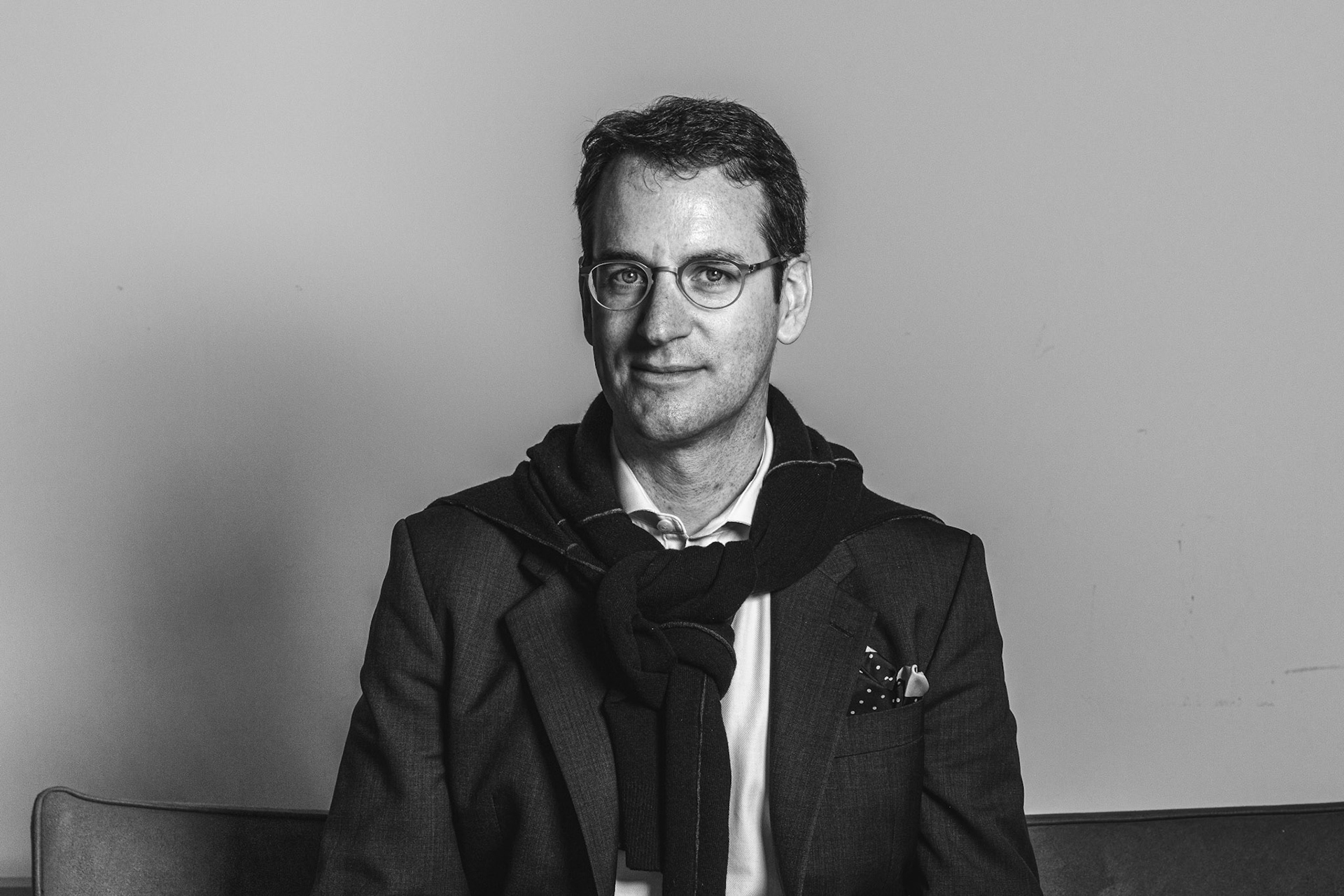 Dirk Boll, President of EMEA, Christie's