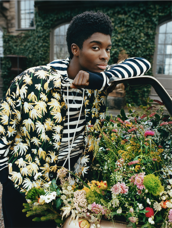 Nordstrom SS20 Men's Campaign