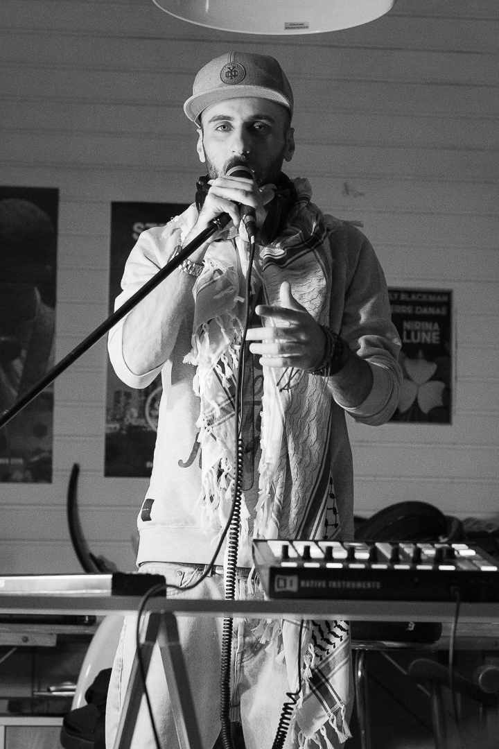 Jundi Majhul - © Matthieu Chaillou