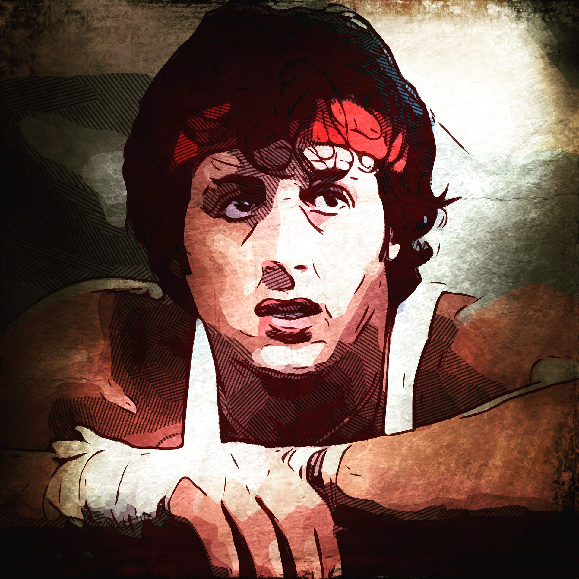 Sylvester Stallone