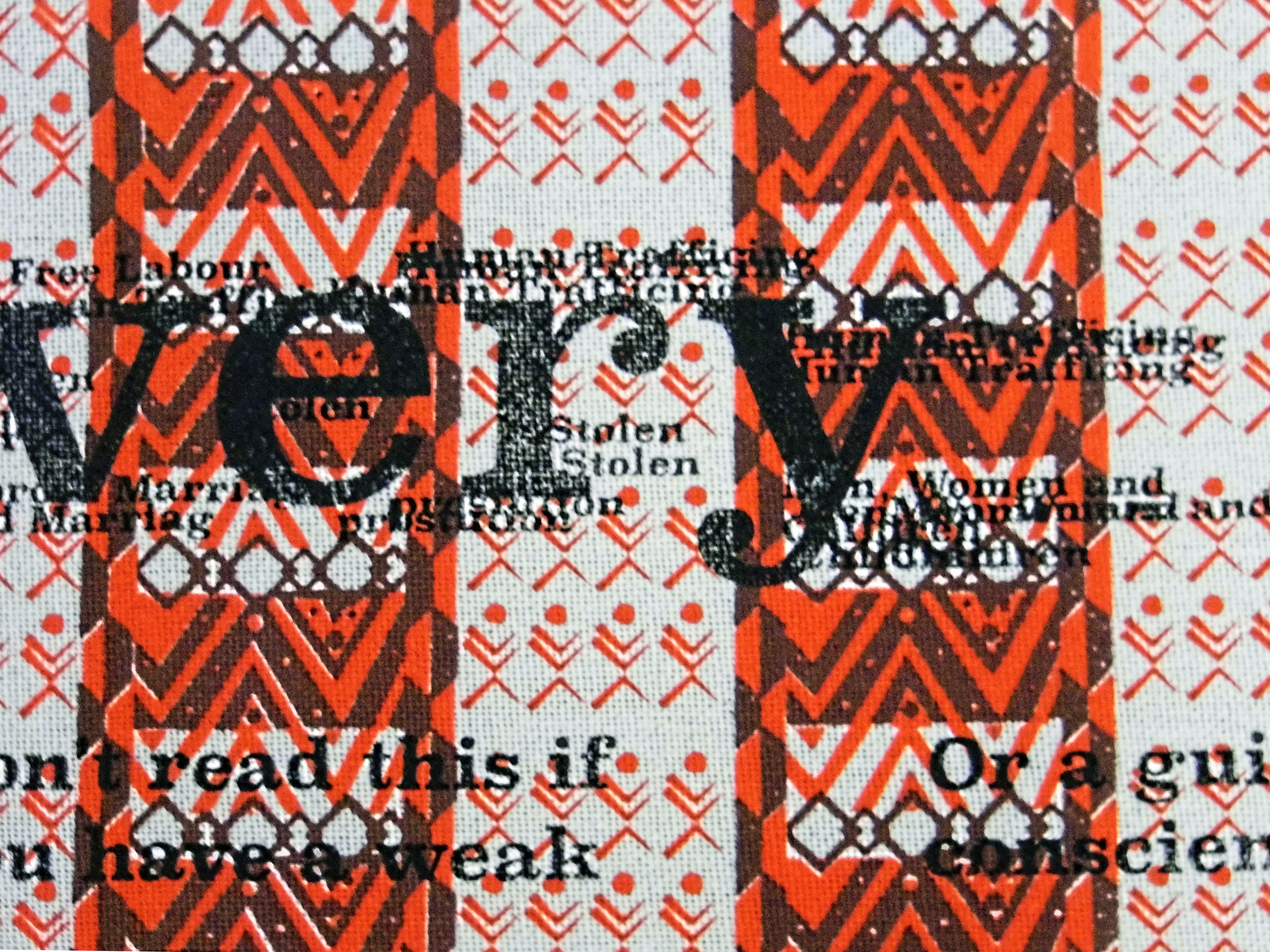Photographic of cloth 2