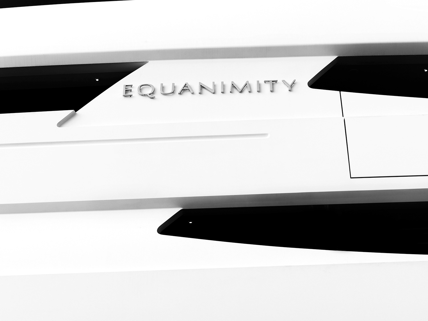 Equanimity Superyacht Photography