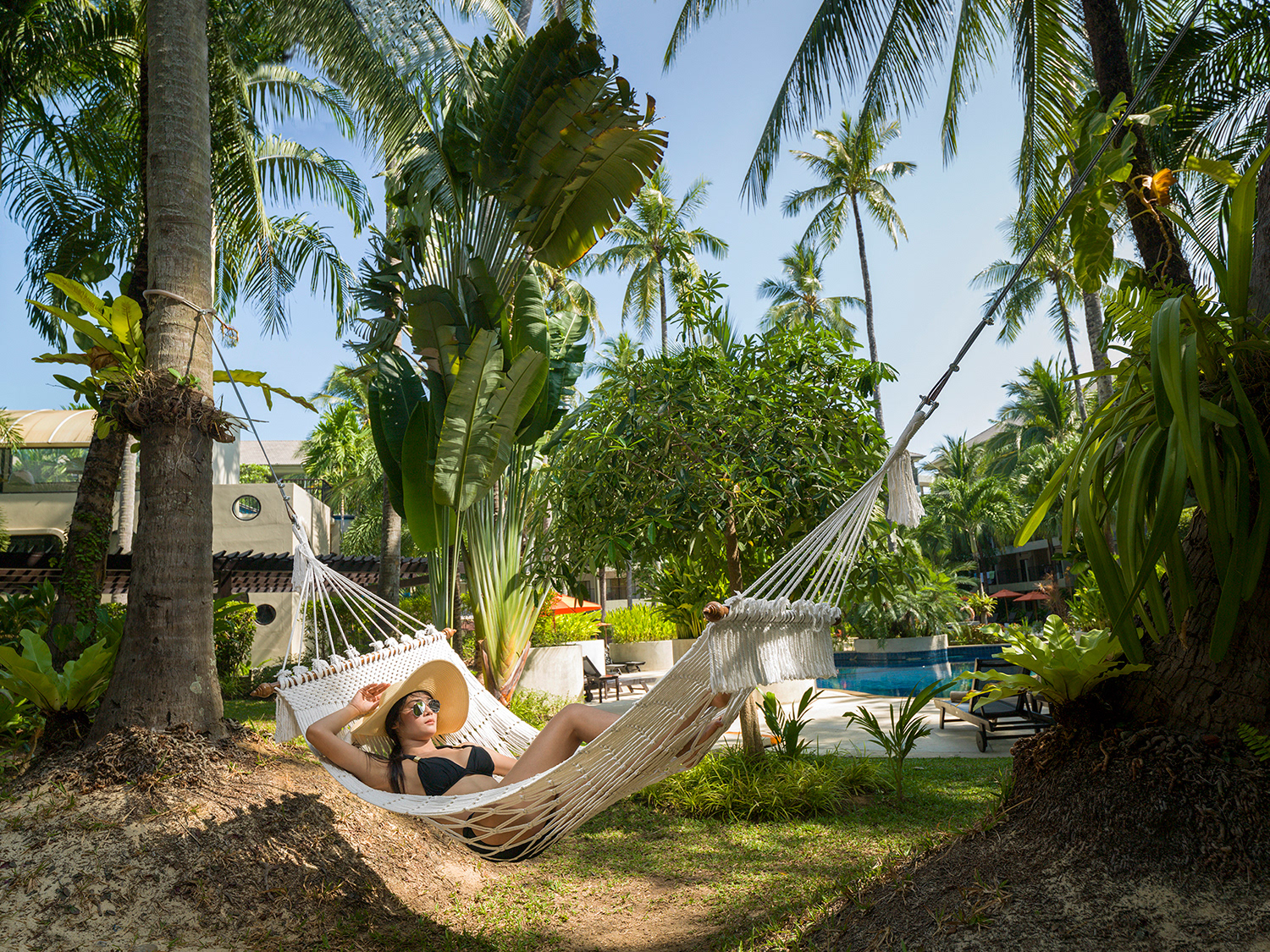 Hotel Resort photography with phuket photographer