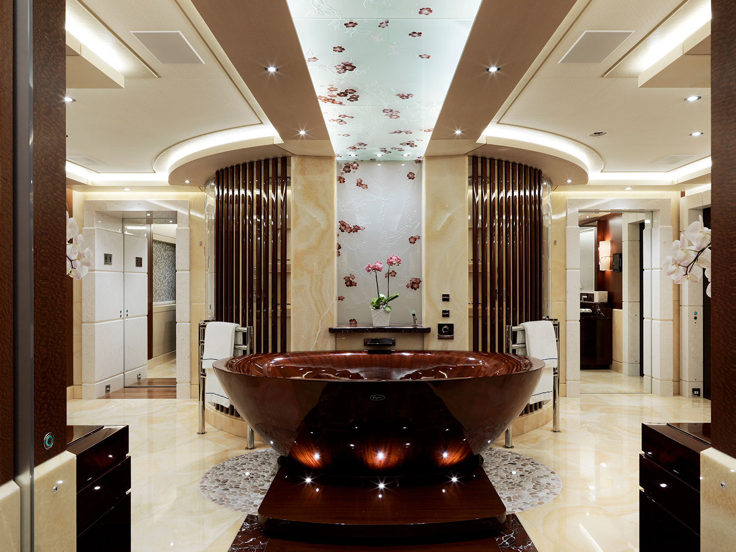 Equanimity Superyacht Photography