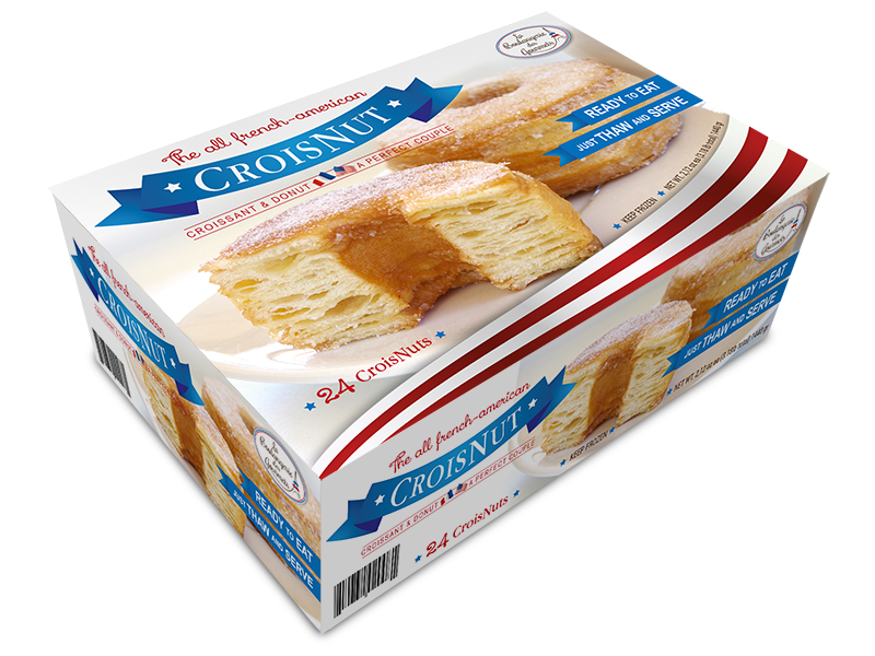Cronut packaging