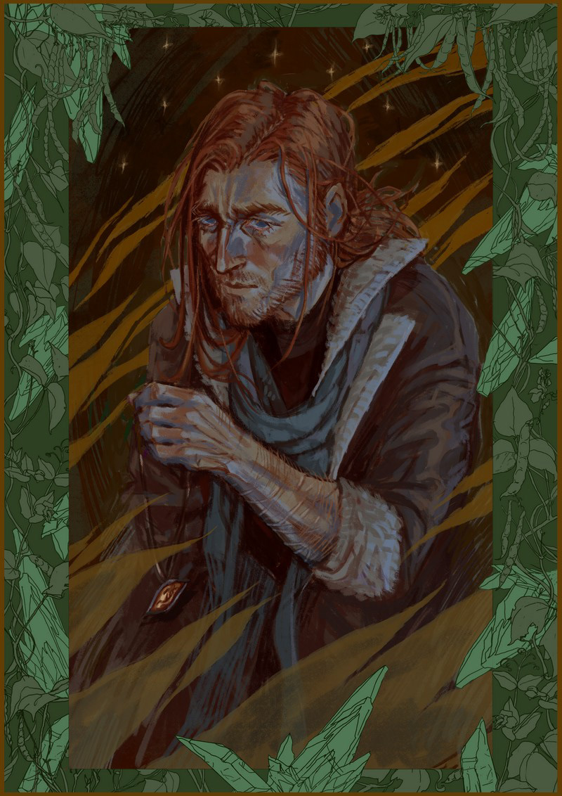 Caleb Widogast