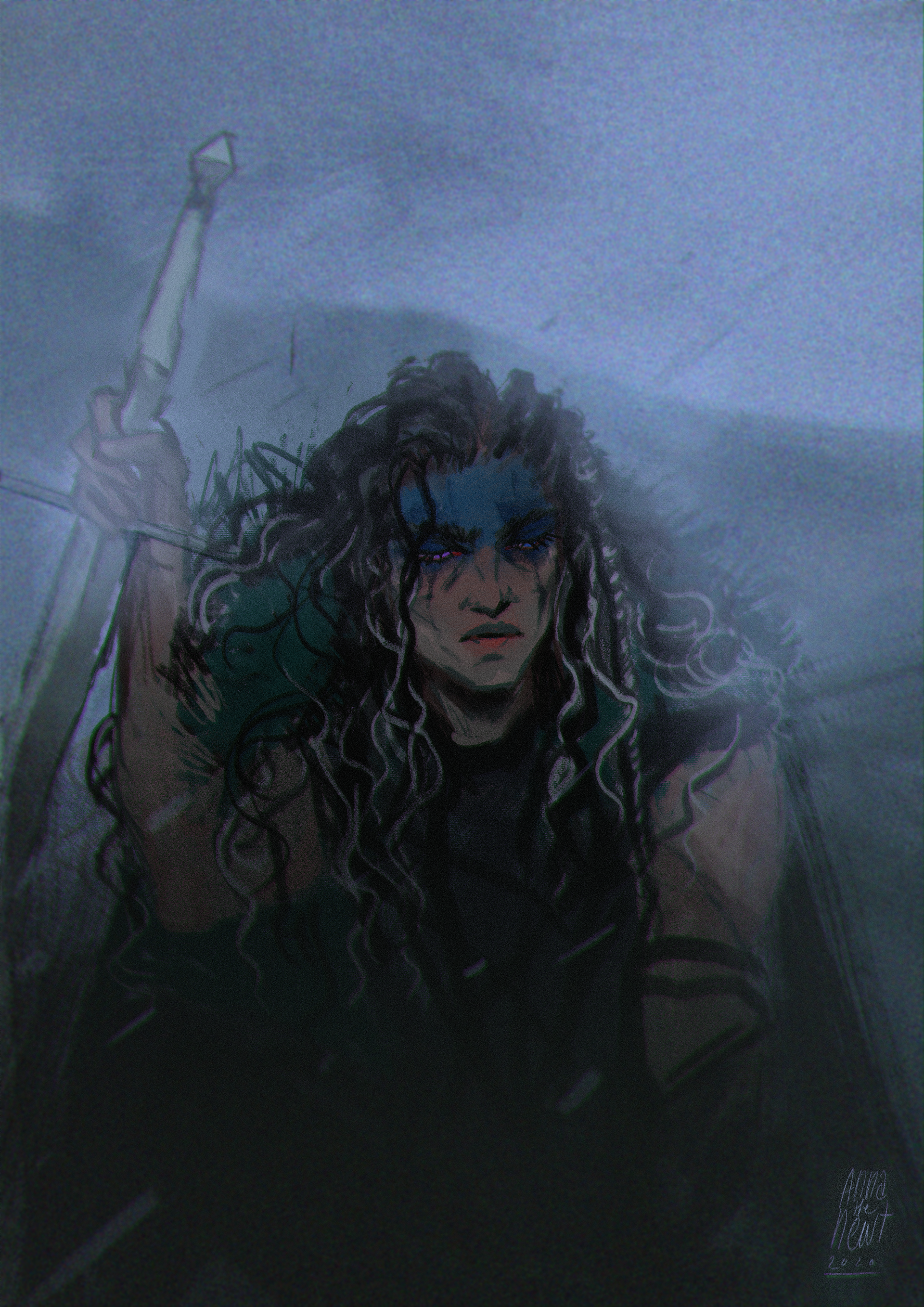 Blue Yasha