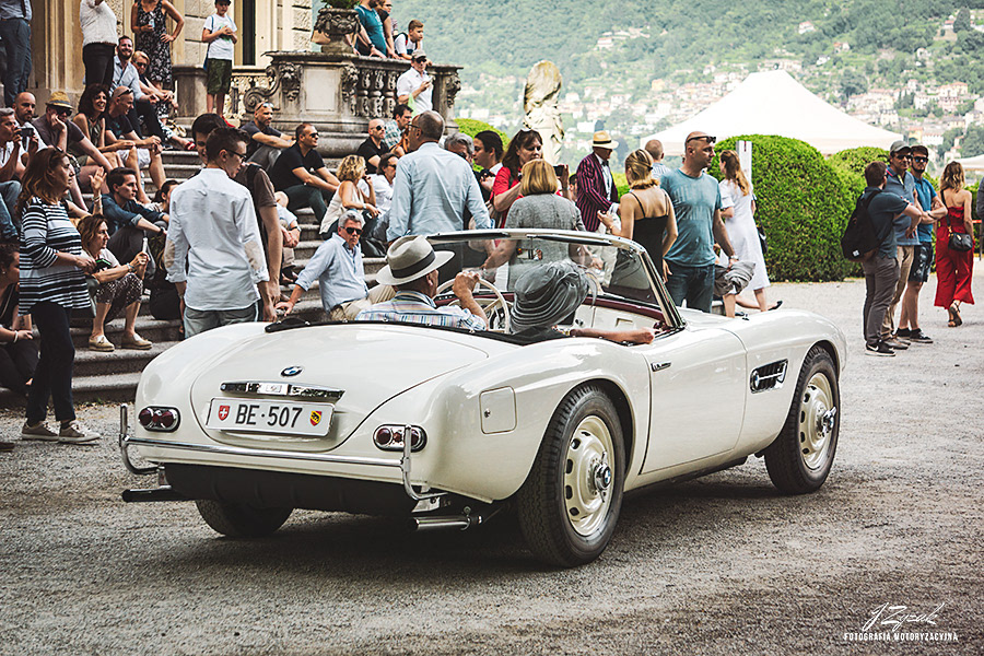 BMW - 507 1958