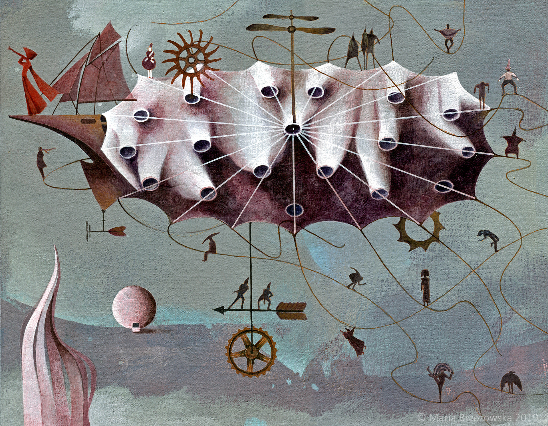 Wind Makers
