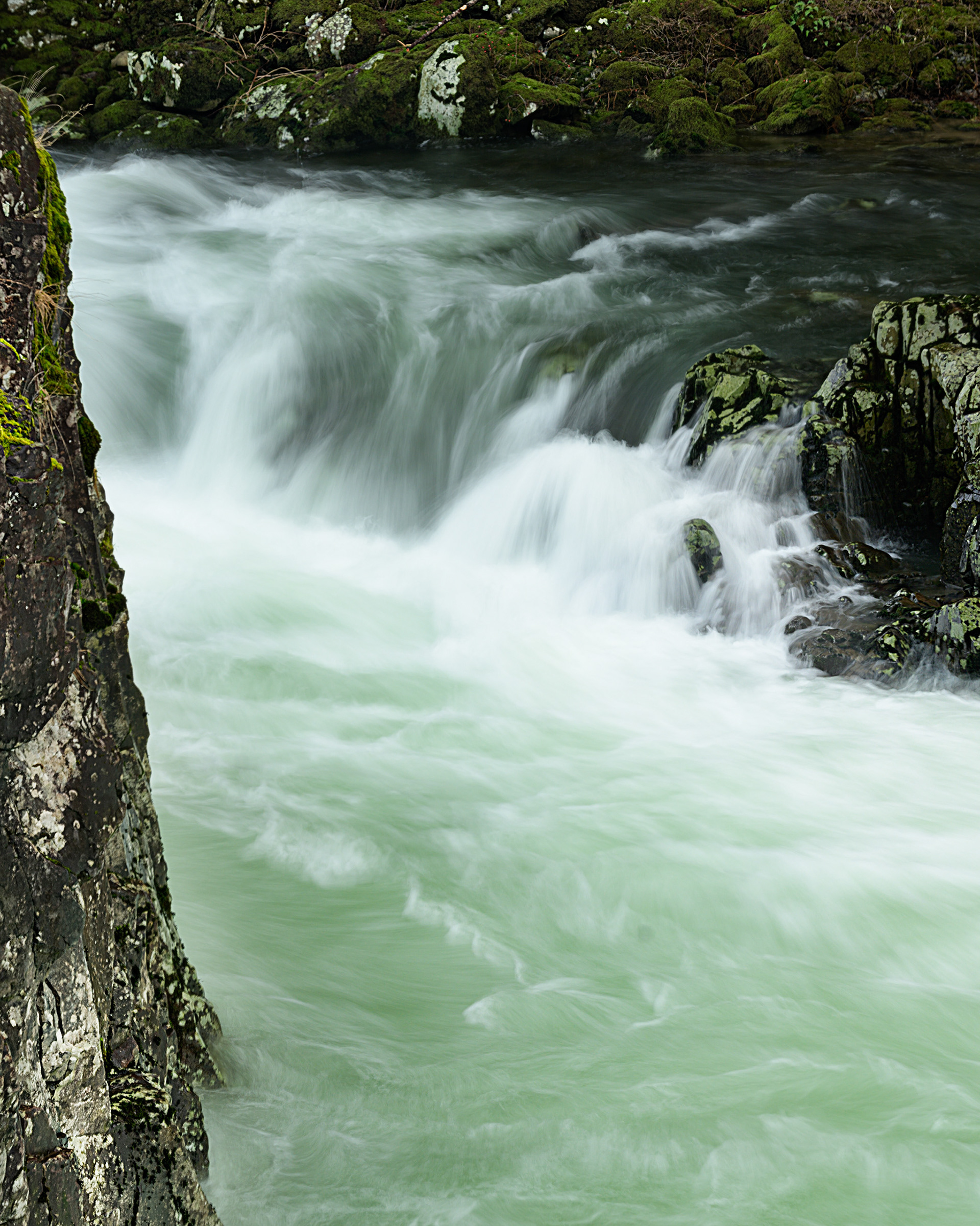 Lewis River, Washington