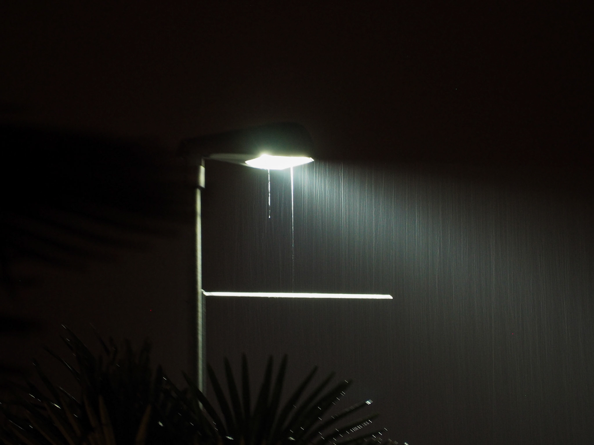 Let it rain