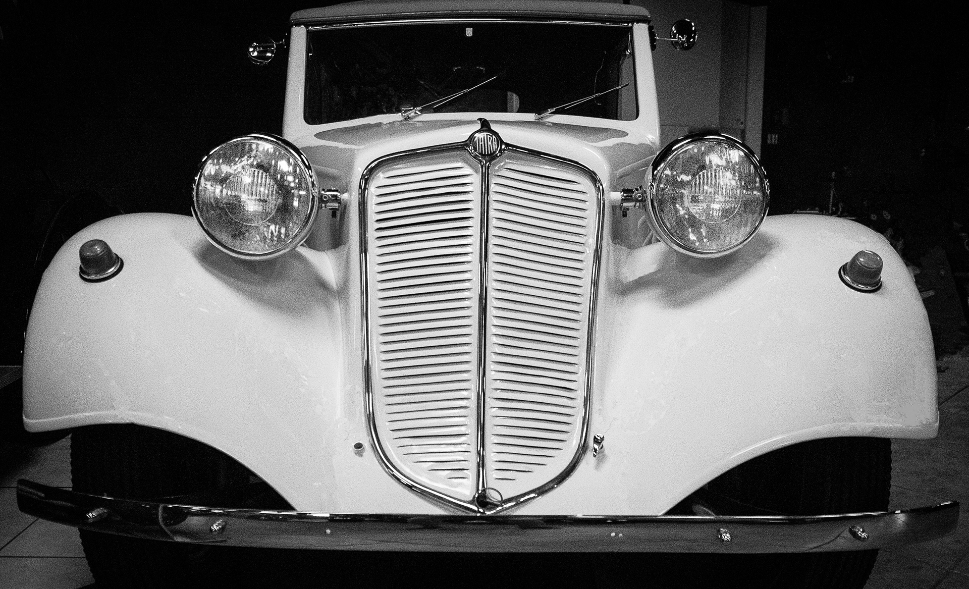 1937 Tatra T75 - Czechoslovakia