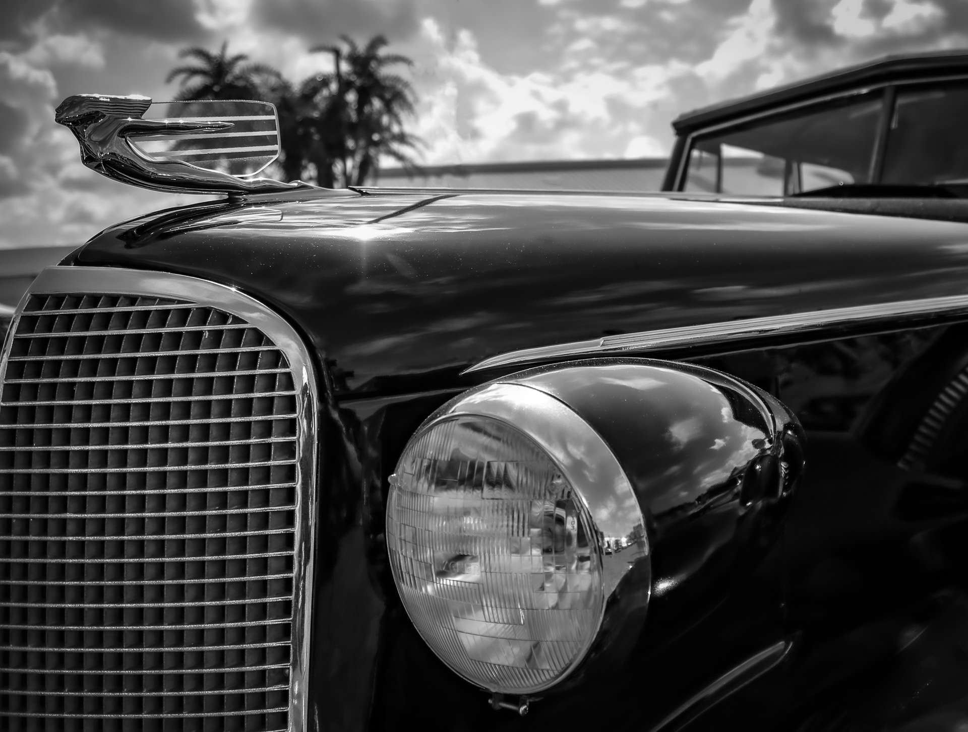 1937 Cadillac