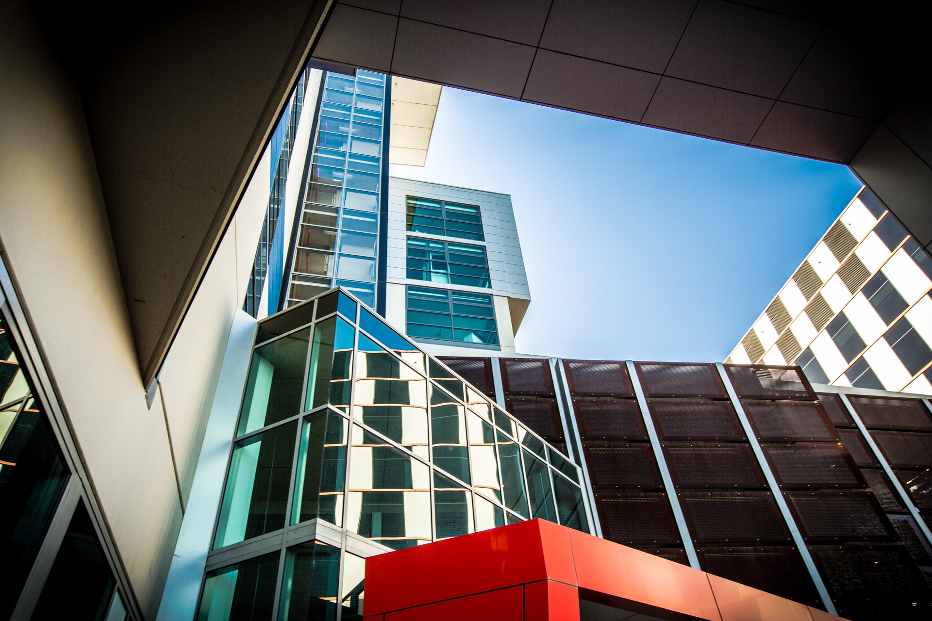 Urban and nature photography