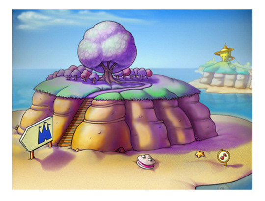 The Learning Company-Reader Rabbit Kindergarten