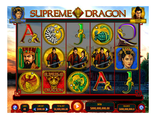 IGT-Concept Slot Game